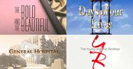 B&B DAYS GH and Y&R